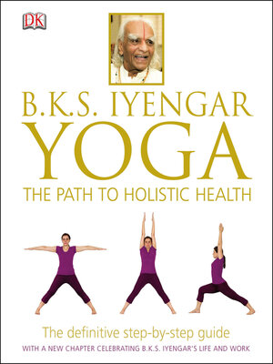 cover image of B.K.S. Iyengar Yoga